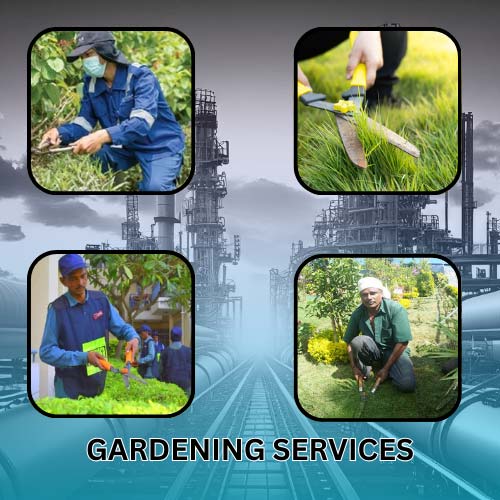 Gardening Services